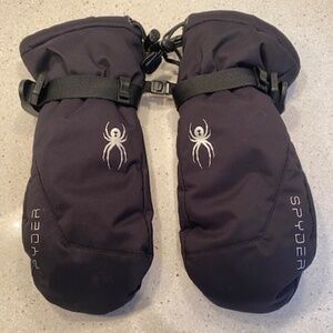 Spyder SKI mittens, super WARM, brand new, adult XS